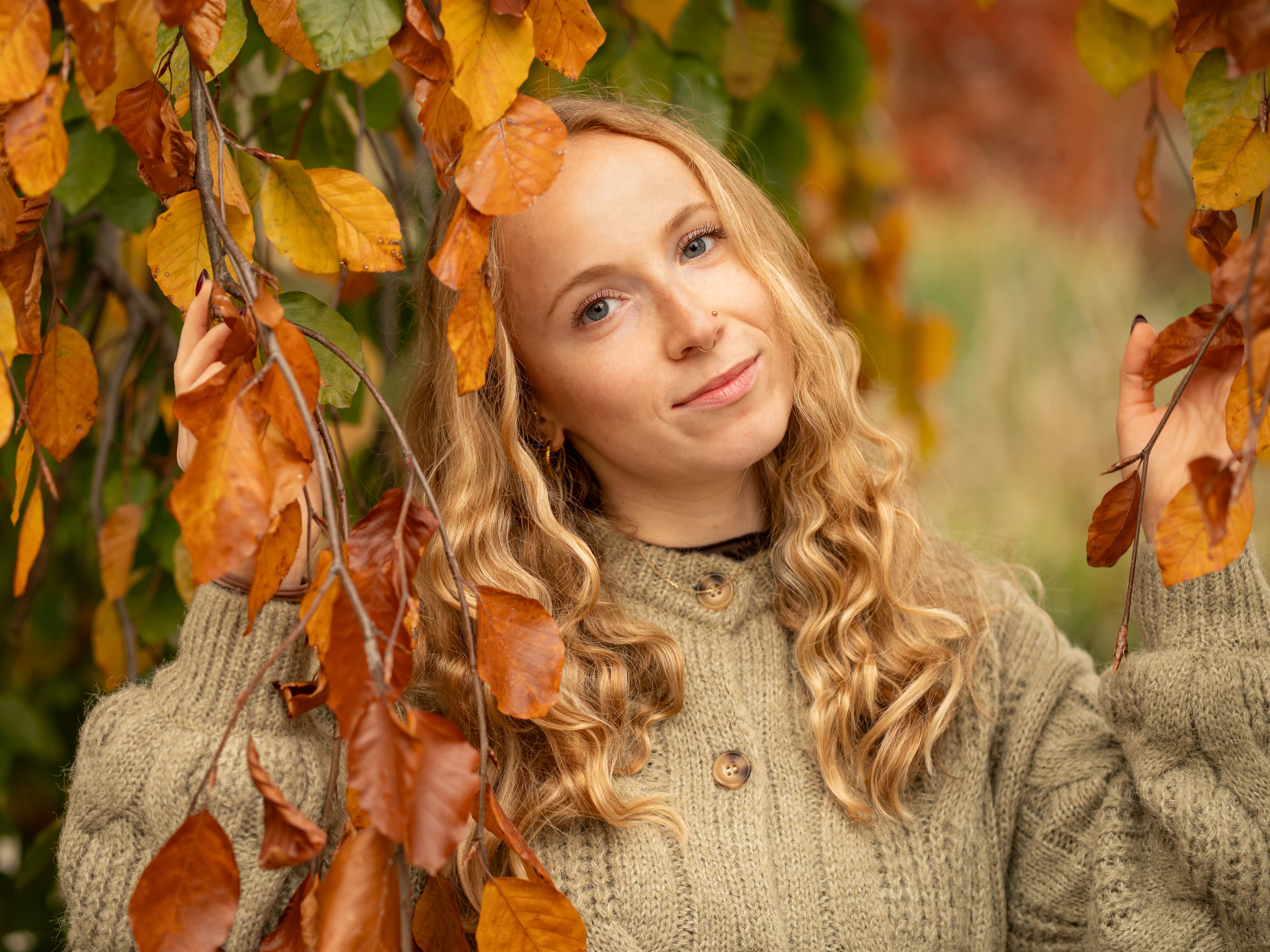 Galerie Vorschaubild Herbstshooting
