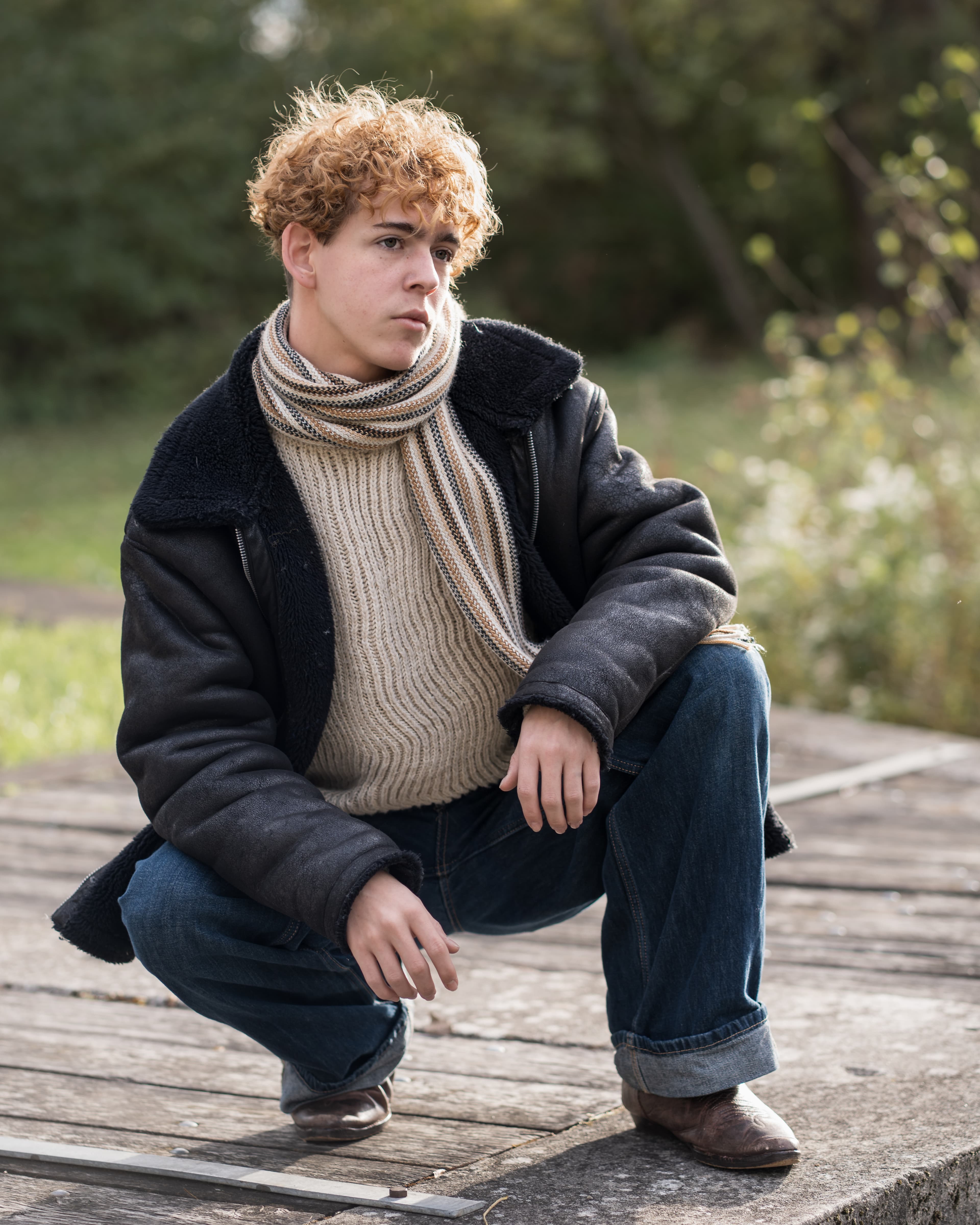 Galerie Vorschaubild Outdoorshooting