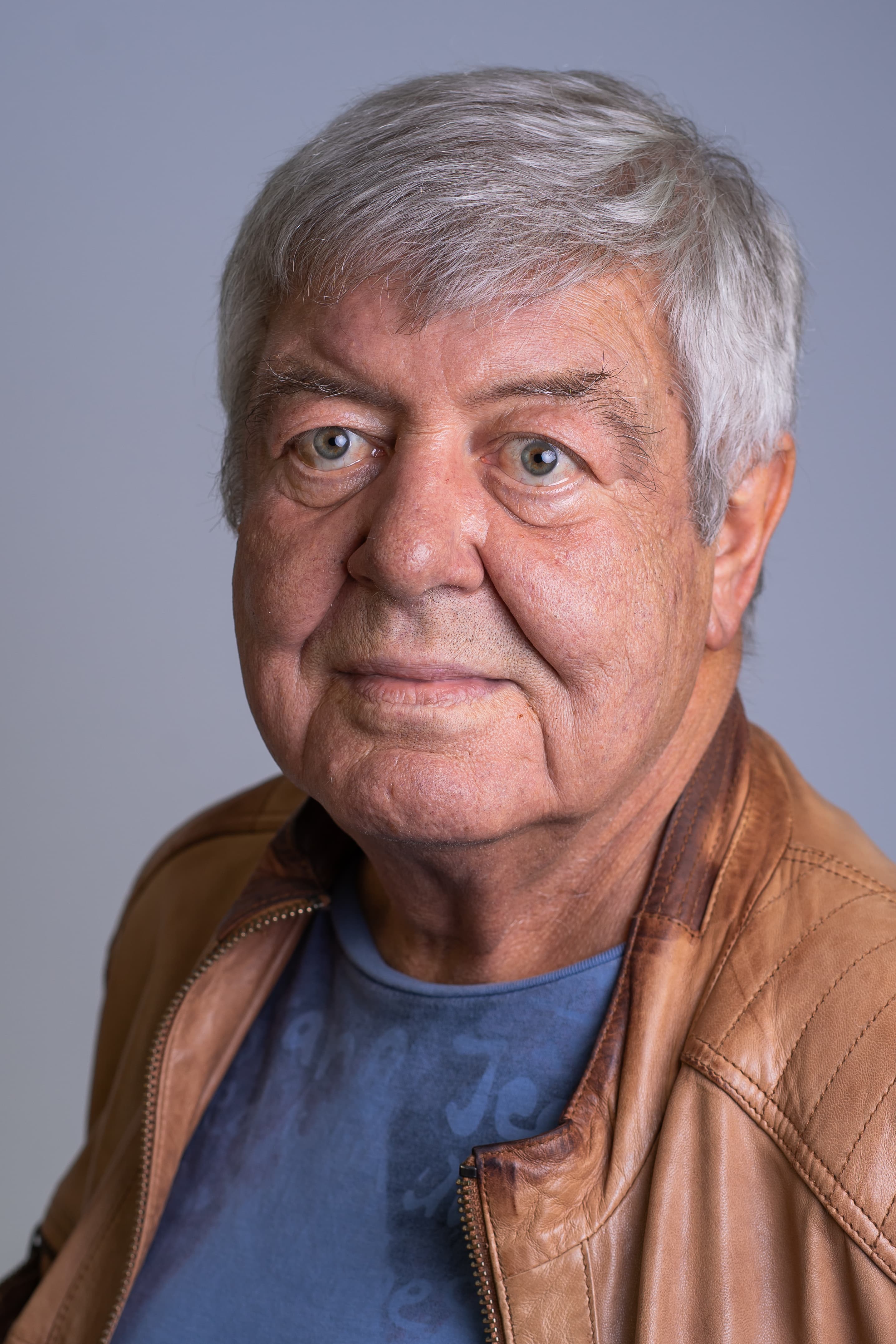 Headshot outdoor im Schatten