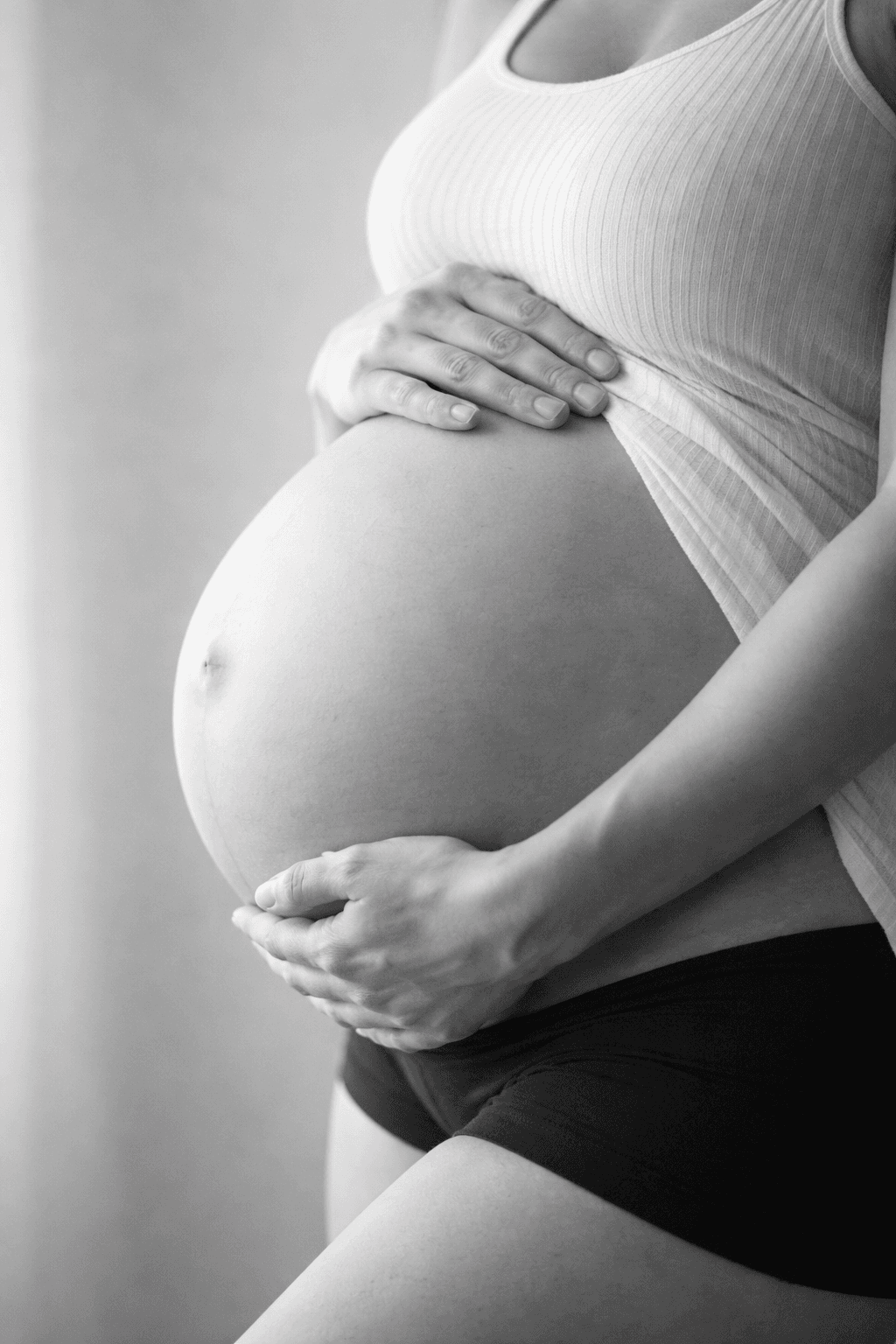 Schwangerschaftsportrait Moosbrunn