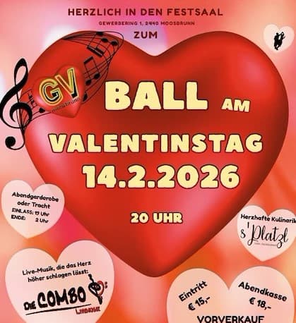 Galerie Vorschaubild Valentinsball